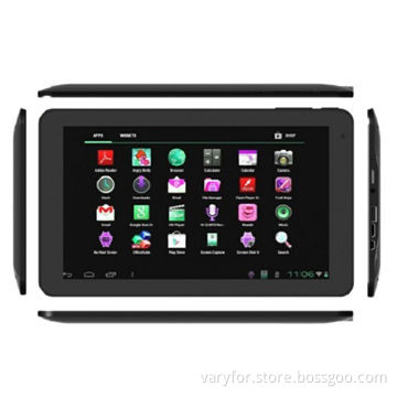 Dual Core Tablet PC 7-inch, Android 4.2 Allwinner A23 Cortex A7, 1024x600HD Pixels, HDMI USB2.0